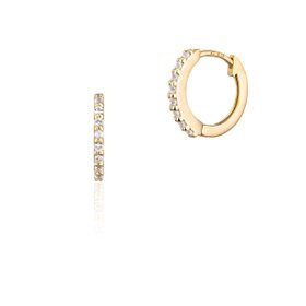 【ヨンドシー/4℃】のK10イエローゴールド ピアス 人気、トレンドファッション・服の通販 founy(ファニー) ファッション Fashion レディースファッション Fashion for Women おすすめ Recommended / Our Picks イエロー Yellow ギフト プレゼント Gift / Present ジュエリー Jewelry, Accessories ストール Stole, Wrap |ID:prp329100004806723