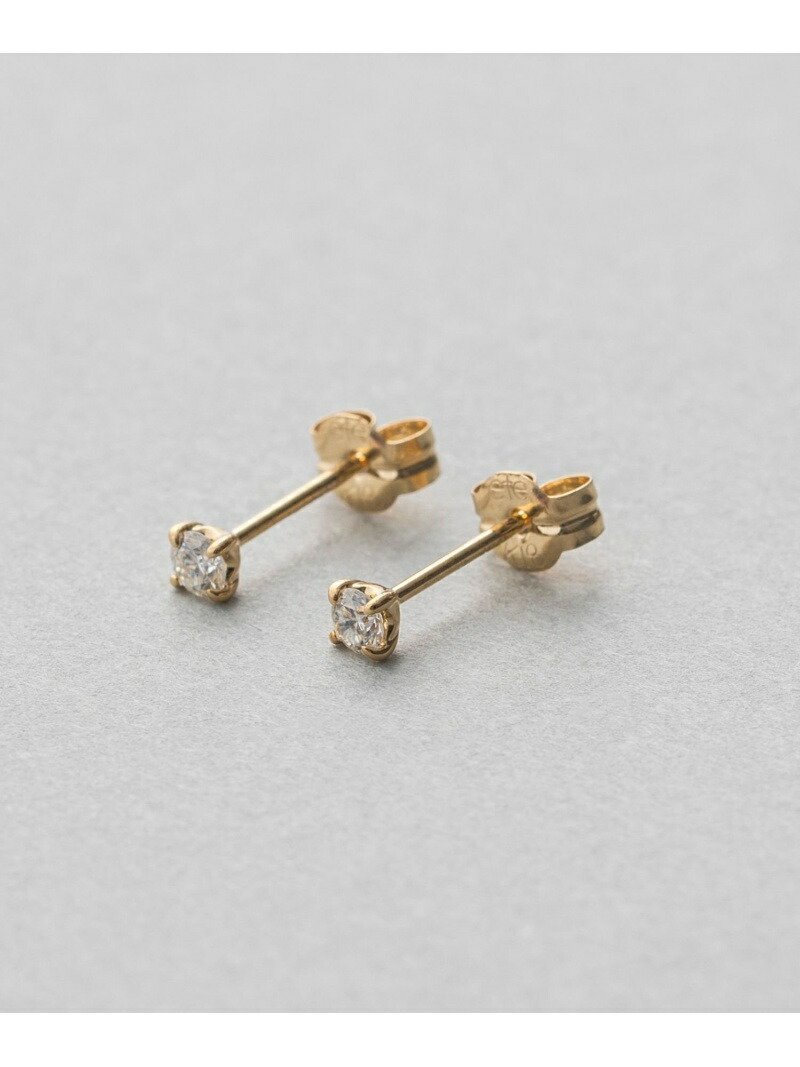 【エテ/ete】のK18 ダイヤモンド 0.1ct ピアス「ブライト」 人気、トレンドファッション・服の通販 founy(ファニー) ファッション Fashion レディースファッション Fashion for Women おすすめ Recommended / Our Picks ギフト プレゼント Gift / Present コレクション Collection, Seasonal Line シンプル Simple, Minimal ジュエリー Jewelry, Accessories ダイヤモンド Diamond, Brilliant Cut ブライト Bright, Shiny ベーシック Basic, Essential other-1|ID: prp329100004806727 ipo3291000000034879833