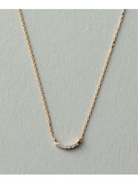 【エテ/ete】のK18YG レイヤー ダイヤモンド ネックレス 人気、トレンドファッション・服の通販 founy(ファニー) ファッション Fashion レディースファッション Fashion for Women ジュエリー Jewelry ネックレス Necklaces & Pendants おすすめ Recommended / Our Picks ギフト プレゼント Gift / Present シンプル Simple, Minimal ジュエリー Jewelry, Accessories ダイヤモンド Diamond, Brilliant Cut ダウン Down, Puffer チェーン Chain, Chain Strap デコルテ Décolleté, Neckline ネックレス Necklace, Pendant Necklace リュクス Luxury, Elegant, High-End, Chic エレガント 上品 Elegant |ID:prp329100004806728