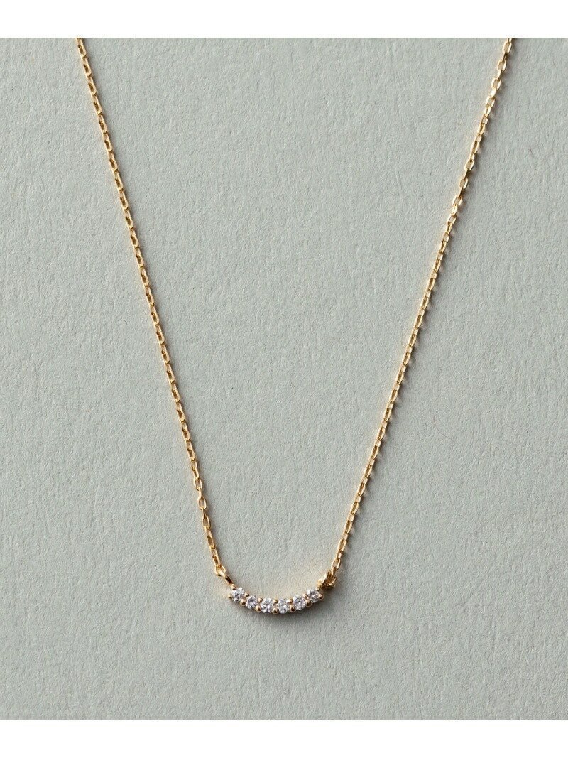 【エテ/ete】のK18YG レイヤー ダイヤモンド ネックレス 人気、トレンドファッション・服の通販 founy(ファニー) ファッション Fashion レディースファッション Fashion for Women ジュエリー Jewelry ネックレス Necklaces & Pendants おすすめ Recommended / Our Picks ギフト プレゼント Gift / Present シンプル Simple, Minimal ジュエリー Jewelry, Accessories ダイヤモンド Diamond, Brilliant Cut ダウン Down, Puffer チェーン Chain, Chain Strap デコルテ Décolleté, Neckline ネックレス Necklace, Pendant Necklace リュクス Luxury, Elegant, High-End, Chic エレガント 上品 Elegant other-1|ID: prp329100004806728 ipo3291000000034879839