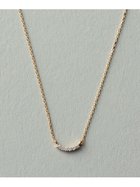 【エテ/ete】のK18YG レイヤー ダイヤモンド ネックレス 人気、トレンドファッション・服の通販 founy(ファニー) ファッション Fashion レディースファッション Fashion for Women ジュエリー Jewelry ネックレス Necklaces & Pendants おすすめ Recommended / Our Picks ギフト プレゼント Gift / Present シンプル Simple, Minimal ジュエリー Jewelry, Accessories ダイヤモンド Diamond, Brilliant Cut ダウン Down, Puffer チェーン Chain, Chain Strap デコルテ Décolleté, Neckline ネックレス Necklace, Pendant Necklace リュクス Luxury, Elegant, High-End, Chic エレガント 上品 Elegant thumbnail イエローゴールド|ID: prp329100004806728 ipo3291000000034879841