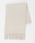 【リエス/Liesse】のカシミヤストール 人気、トレンドファッション・服の通販 founy(ファニー) ファッション Fashion レディースファッション Fashion for Women ストール Stole, Wrap thumbnail アイボリー|ID: prp329100004806730 ipo3291000000034879858