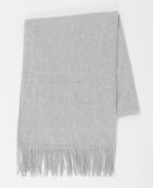 【リエス/Liesse】のカシミヤストール 人気、トレンドファッション・服の通販 founy(ファニー) ファッション Fashion レディースファッション Fashion for Women ストール Stole, Wrap thumbnail グレー|ID: prp329100004806730 ipo3291000000034879859