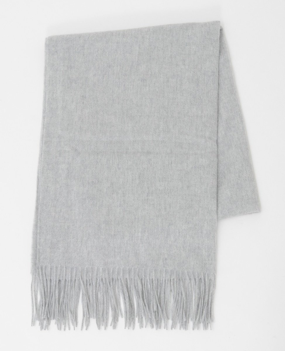 【リエス/Liesse】のカシミヤストール インテリア・キッズ・メンズ・レディースファッション・服の通販 founy(ファニー) 　ファッション　Fashion　レディースファッション　Fashion for Women　ストール　Stole, Wrap　グレー|ID: prp329100004806730 ipo3291000000034879859