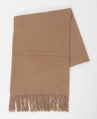 【リエス/Liesse】のカシミヤストール 人気、トレンドファッション・服の通販 founy(ファニー) ファッション Fashion レディースファッション Fashion for Women ストール Stole, Wrap thumbnail ブラウン|ID: prp329100004806730 ipo3291000000034879860