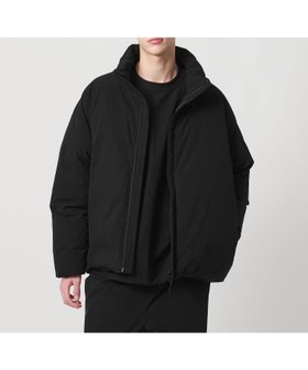 【ユナイテッドアローズ/UNITED ARROWS / MEN】のD.O UNITED ARROWS BY DAISUKE OBANA TFT DOWN JACKET BLACK/ダウンジャケット 人気、トレンドファッション・服の通販 founy(ファニー) ファッション Fashion メンズファッション Fashion for Men エレガント 上品 Elegant コレクション Collection, Seasonal Line ジャケット Jacket, Outerwear スタンド Stand Collar, Upright Stand セットアップ Set-Up, Coordinated Outfit タフタ Taffeta, Structured Fabric ダウン Down, Puffer ドローコード Drawcord, Drawstring Cord 定番 Standard, Basic Item フェザー Feather, Feather Detail ポケット Pocket, Pocket Detail 防寒 Cold Protection, Winter-Ready |ID:prp329100004806731