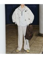 【ミラオーウェン/Mila Owen】の【セットアップ対応】ワンタックストレートパンツ BEG[037]|ID: prp329100004806732 ipo3291000000034879875