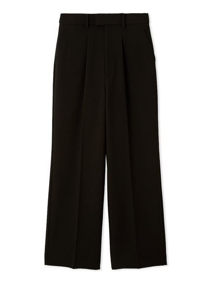 【ミラオーウェン/Mila Owen】の【セットアップ対応】ワンタックストレートパンツ インテリア・キッズ・メンズ・レディースファッション・服の通販 founy(ファニー) https://founy.com/ 雑誌掲載アイテム Magazine Picks & Fashion Features ファッション雑誌 Fashion Magazines ヴェリィ VERY バイラ BAILA オッジ Oggi ファッション Fashion レディースファッション Fashion for Women セットアップ Matching Sets レディースパンツ・ボトムス Pants & Trousers / Bottoms エレガント 上品 Elegant コンパクト Compact, Small Size 11月号 November Issue 12月号 December Issue ストレッチ Stretch, Stretchy Fabric ストレート Straight, Straight Cut スマート Smart, Elegant セットアップ Set-Up, Coordinated Outfit センター Center, Center Line 雑誌 Magazine, Fashion Magazine 2月号 February Issue, Feb. Edition モダン Modern, Contemporary おすすめ Recommended / Our Picks |ID: prp329100004806732 ipo3291000000035094859