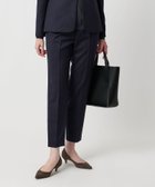 【ユナイテッドアローズ/UNITED ARROWS】のCANONICO スリムテーパードパンツ 人気、トレンドファッション・服の通販 founy(ファニー) ファッション Fashion レディースファッション Fashion for Women パンツ Pants & Trousers イタリア Italy ジャケット Jacket, Outerwear セットアップ Set-Up, Coordinated Outfit おすすめ Recommended / Our Picks 夏 Summer thumbnail NAVY|ID: prp329100004806738 ipo3291000000034879919