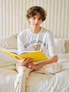 【ジェラートピケ オム/GELATO PIQUE HOMME / MEN】の【HOMME】sleeping cat ワンポイントTシャツ 人気、トレンドファッション・服の通販 founy(ファニー) ファッション Fashion メンズファッション Fashion for Men なめらか Smooth, Silky Texture スマート Smart, Elegant プリント Print, Printed Pattern ロング Long, Long-Length ワンポイント One Point, Statement Accent 猫 Cat, Kitty thumbnail OWHT[002]|ID: prp329100004806739 ipo3291000000034879921