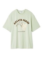 【ジェラートピケ オム/GELATO PIQUE HOMME / MEN】の【HOMME】sleeping cat ワンポイントTシャツ 人気、トレンドファッション・服の通販 founy(ファニー) ファッション Fashion メンズファッション Fashion for Men なめらか Smooth, Silky Texture スマート Smart, Elegant プリント Print, Printed Pattern ロング Long, Long-Length ワンポイント One Point, Statement Accent 猫 Cat, Kitty thumbnail MNT[021]|ID: prp329100004806739 ipo3291000000034879922