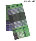 【インターモードカワベ/INTERMODE KAWABE】のJILL STUART(ジルスチュアート) カシミヤチェックストール 人気、トレンドファッション・服の通販 founy(ファニー) ファッション Fashion レディースファッション Fashion for Women おすすめ Recommended / Our Picks ギフト プレゼント Gift / Present ストール Stole, Wrap チェック Check, Plaid, Tartan A/W・秋冬 Autumn/Winter thumbnail グリーン[D]|ID: prp329100004806744 ipo3291000000034879945