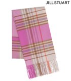 【インターモードカワベ/INTERMODE KAWABE】のJILL STUART(ジルスチュアート) カシミヤチェックストール 人気、トレンドファッション・服の通販 founy(ファニー) ファッション Fashion レディースファッション Fashion for Women おすすめ Recommended / Our Picks ギフト プレゼント Gift / Present ストール Stole, Wrap チェック Check, Plaid, Tartan A/W・秋冬 Autumn/Winter thumbnail パープル[C]|ID: prp329100004806744 ipo3291000000034879947