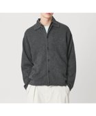 【ビューティ&ユース ユナイテッドアローズ/BEAUTY&YOUTH / UNITED ARROWS / MEN】のブラッシュド ヤク ニット ジャケット 人気、トレンドファッション・服の通販 founy(ファニー) ファッション Fashion メンズファッション Fashion for Men インナー Innerwear シンプル Simple, Minimal ジャケット Jacket, Outerwear ストレッチ Stretch, Stretchy Fabric スラックス Slacks, Dress Pants なめらか Smooth, Silky Texture ラグジュアリー Luxury, Elegant 冬 Winter / This Winter A/W・秋冬 Autumn/Winter エレガント 上品 Elegant thumbnail DK.GRAY|ID: prp329100004806749 ipo3291000000034879989
