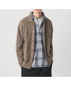 【ビューティ&ユース ユナイテッドアローズ/BEAUTY&YOUTH / UNITED ARROWS / MEN】のブラッシュド ヤク ニット ジャケット 人気、トレンドファッション・服の通販 founy(ファニー) ファッション Fashion メンズファッション Fashion for Men インナー Innerwear シンプル Simple, Minimal ジャケット Jacket, Outerwear ストレッチ Stretch, Stretchy Fabric スラックス Slacks, Dress Pants なめらか Smooth, Silky Texture ラグジュアリー Luxury, Elegant 冬 Winter / This Winter A/W・秋冬 Autumn/Winter エレガント 上品 Elegant thumbnail BEIGE|ID: prp329100004806749 ipo3291000000034879992