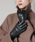 【ナノ ユニバース/nano universe】の裏起毛レザーグローブ 人気、トレンドファッション・服の通販 founy(ファニー) ファッション Fashion レディースファッション Fashion for Women クラシカル Classical, Vintage-Inspired スリット Slit, Slit Detail 定番 Standard, Basic Item ライナー Liner, Inner Layer 冬 Winter / This Winter おすすめ Recommended / Our Picks ギフト プレゼント Gift / Present ビジネス 仕事 通勤 Business / Work / Commuting 2025年 2025 2025-2026秋冬・A/W Autumn/Winter 2025–26 AW25–26 thumbnail ブラック|ID: prp329100004806750 ipo3291000000034880004