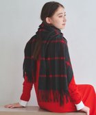 【ユナイテッドアローズ/UNITED ARROWS】のカシミヤ チェック ストール 人気、トレンドファッション・服の通販 founy(ファニー) ファッション Fashion レディースファッション Fashion for Women なめらか Smooth, Silky Texture クラシカル Classical, Vintage-Inspired シンプル Simple, Minimal ストール Stole, Wrap チェック Check, Plaid, Tartan マフラー Scarf, Muffler エレガント 上品 Elegant 定番 Standard, Basic Item thumbnail DK.GRAY|ID: prp329100004806752 ipo3291000000034880041