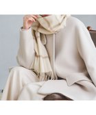 【ユナイテッドアローズ/UNITED ARROWS】のカシミヤ チェック ストール 人気、トレンドファッション・服の通販 founy(ファニー) ファッション Fashion レディースファッション Fashion for Women なめらか Smooth, Silky Texture クラシカル Classical, Vintage-Inspired シンプル Simple, Minimal ストール Stole, Wrap チェック Check, Plaid, Tartan マフラー Scarf, Muffler エレガント 上品 Elegant 定番 Standard, Basic Item thumbnail OFF WHITE|ID: prp329100004806752 ipo3291000000034880042