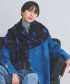 【ユナイテッドアローズ/UNITED ARROWS】のカシミヤ チェック ストール 人気、トレンドファッション・服の通販 founy(ファニー) ファッション Fashion レディースファッション Fashion for Women なめらか Smooth, Silky Texture クラシカル Classical, Vintage-Inspired シンプル Simple, Minimal ストール Stole, Wrap チェック Check, Plaid, Tartan マフラー Scarf, Muffler エレガント 上品 Elegant 定番 Standard, Basic Item thumbnail BLACK|ID: prp329100004806752 ipo3291000000034880043