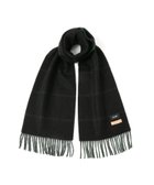 【ビームス/BEAMS / MEN】のカシミヤ ウィンドウペンチェック マフラー 人気、トレンドファッション・服の通販 founy(ファニー) ファッション Fashion メンズファッション Fashion for Men アイビー Ivy Pattern スポーツ Sports, Activewear トレンド Trend, Trending Now マフラー Scarf, Muffler ミリタリー Military, Army Style ワーク Workwear, Utility Style エレガント 上品 Elegant thumbnail BLACK|ID: prp329100004806755 ipo3291000000034880059