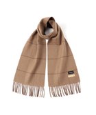 【ビームス/BEAMS / MEN】のカシミヤ ウィンドウペンチェック マフラー 人気、トレンドファッション・服の通販 founy(ファニー) ファッション Fashion メンズファッション Fashion for Men アイビー Ivy Pattern スポーツ Sports, Activewear トレンド Trend, Trending Now マフラー Scarf, Muffler ミリタリー Military, Army Style ワーク Workwear, Utility Style エレガント 上品 Elegant thumbnail BROWN|ID: prp329100004806755 ipo3291000000034880061
