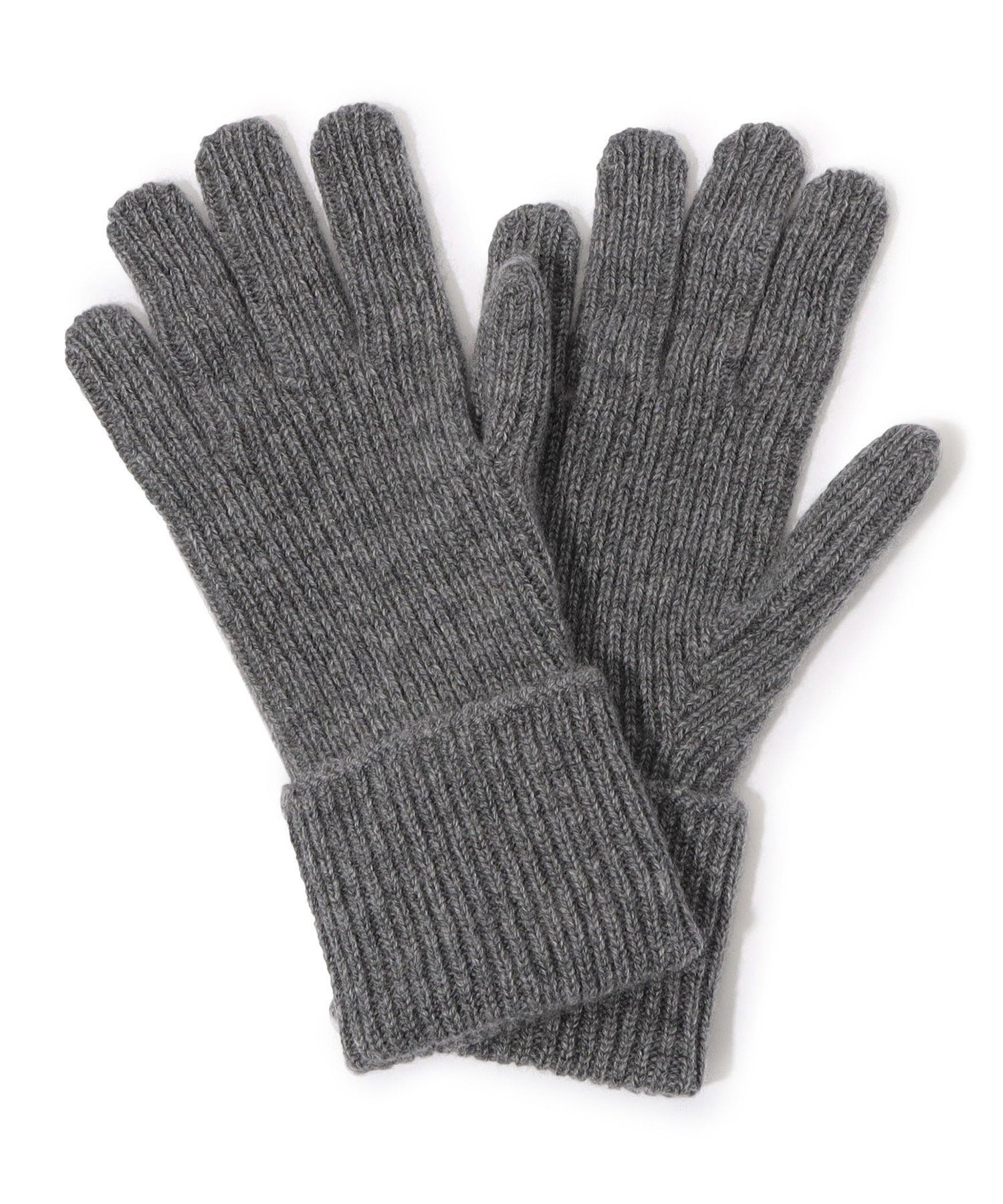 【トゥモローランド/TOMORROWLAND】のJohnstons of Elgin カシミヤ リブニット グローブ インテリア・キッズ・メンズ・レディースファッション・服の通販 founy(ファニー) ファッション Fashion レディースファッション Fashion for Women シンプル Simple, Minimal リブニット Rib Knit, Ribbed Knit 防寒 Cold Protection, Winter-Ready 17 チャコールグレー|ID: prp329100004806757 ipo3291000000034880071
