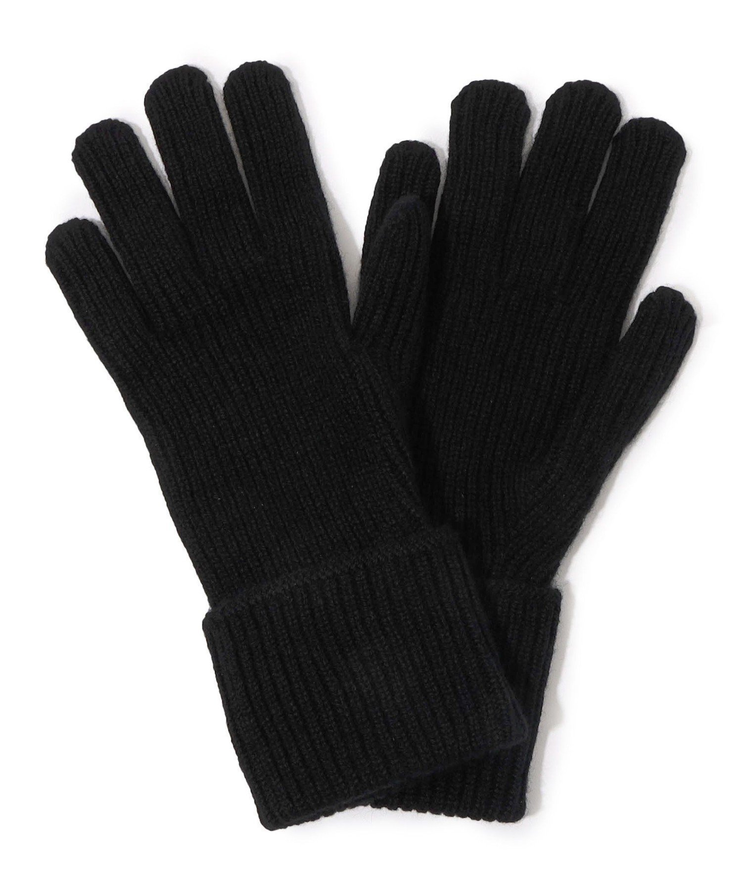 【トゥモローランド/TOMORROWLAND】のJohnstons of Elgin カシミヤ リブニット グローブ インテリア・キッズ・メンズ・レディースファッション・服の通販 founy(ファニー) ファッション Fashion レディースファッション Fashion for Women シンプル Simple, Minimal リブニット Rib Knit, Ribbed Knit 防寒 Cold Protection, Winter-Ready 19 ブラック|ID: prp329100004806757 ipo3291000000034880073