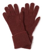【トゥモローランド/TOMORROWLAND】のJohnstons of Elgin カシミヤ リブニット グローブ 人気、トレンドファッション・服の通販 founy(ファニー) ファッション Fashion レディースファッション Fashion for Women シンプル Simple, Minimal リブニット Rib Knit, Ribbed Knit 防寒 Cold Protection, Winter-Ready thumbnail 47 ブラウン|ID: prp329100004806757 ipo3291000000034880075