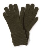 【トゥモローランド/TOMORROWLAND】のJohnstons of Elgin カシミヤ リブニット グローブ 人気、トレンドファッション・服の通販 founy(ファニー) ファッション Fashion レディースファッション Fashion for Women シンプル Simple, Minimal リブニット Rib Knit, Ribbed Knit 防寒 Cold Protection, Winter-Ready thumbnail 59 ダークグリーン|ID: prp329100004806757 ipo3291000000034880077