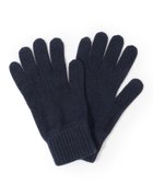 【トゥモローランド/TOMORROWLAND】のJohnstons of Elgin カシミヤ リブニット グローブ 人気、トレンドファッション・服の通販 founy(ファニー) ファッション Fashion レディースファッション Fashion for Women シンプル Simple, Minimal リブニット Rib Knit, Ribbed Knit 防寒 Cold Protection, Winter-Ready thumbnail 69 ネイビー|ID: prp329100004806757 ipo3291000000034880080