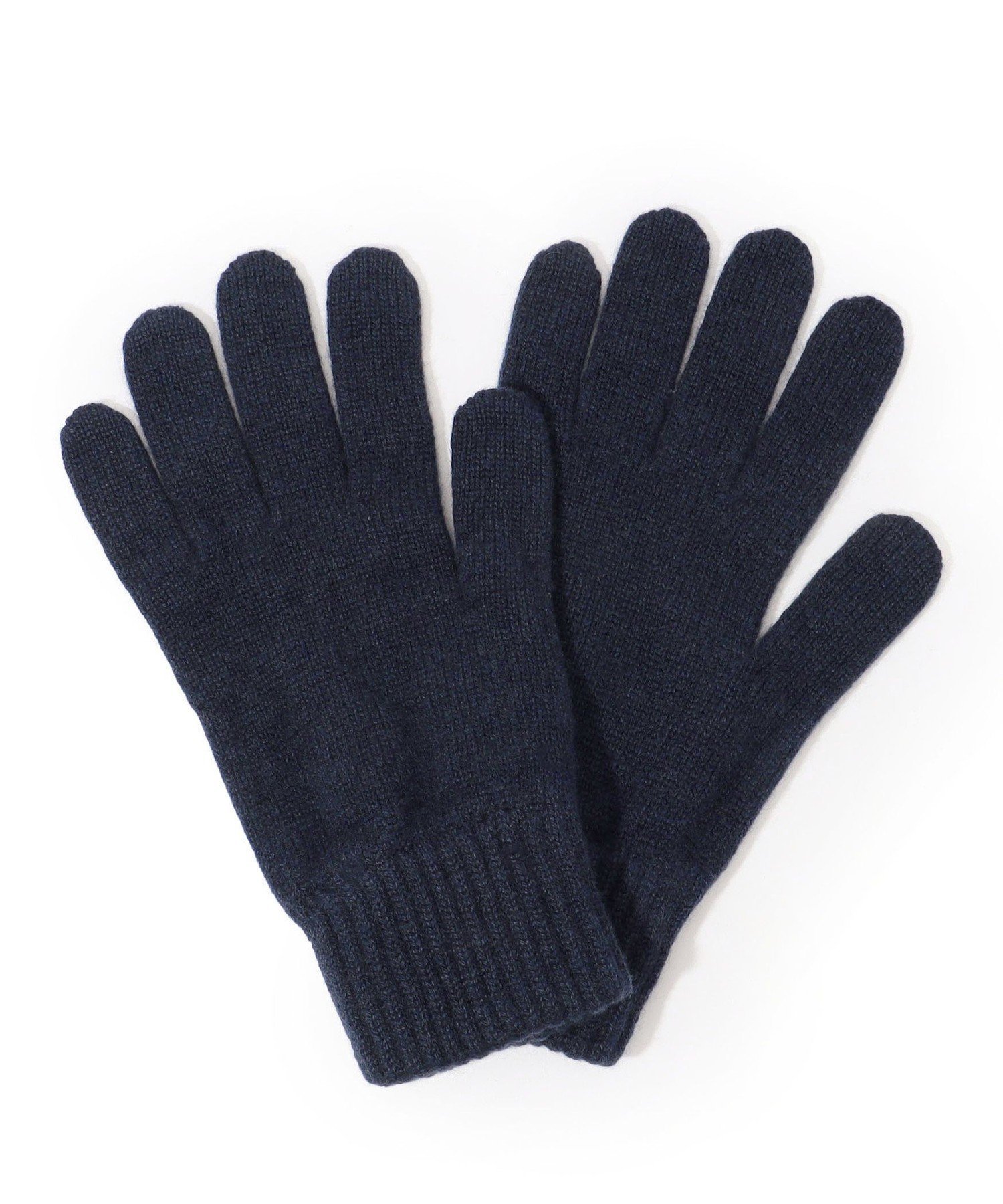 【トゥモローランド/TOMORROWLAND】のJohnstons of Elgin カシミヤ リブニット グローブ インテリア・キッズ・メンズ・レディースファッション・服の通販 founy(ファニー) ファッション Fashion レディースファッション Fashion for Women シンプル Simple, Minimal リブニット Rib Knit, Ribbed Knit 防寒 Cold Protection, Winter-Ready 69 ネイビー|ID: prp329100004806757 ipo3291000000034880080