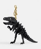 【コーチ/COACH】の【公式】ラージ レキシー スケルトン バッグ チャーム 人気、トレンドファッション・服の通販 founy(ファニー) ファッション Fashion レディースファッション Fashion for Women チャーム Charm, Pendant ニューヨーク New York, NYC Style フォルム Silhouette, Form ギフト プレゼント Gift / Present ビジネス 仕事 通勤 Business / Work / Commuting thumbnail BLACK|ID: prp329100004806758 ipo3291000000034880089