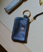 【ラシット/russet】のカラビナ付き ソフトレザーマルチケース 人気、トレンドファッション・服の通販 founy(ファニー) ファッション Fashion レディースファッション Fashion for Women 軽量 Lightweight, Ultra Light シルバー Silver, Metallic Silver チェーン Chain, Chain Strap チャーム Charm, Pendant トレンド Trend, Trending Now 定番 Standard, Basic Item プレート Plate, Dish ワンポイント One Point, Statement Accent 日本製 Made In Japan thumbnail ブラック|ID: prp329100004806768 ipo3291000000034880170