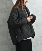 【インタープラネット/INTERPLANET】のウェーブキルトZIPブルゾン 人気、トレンドファッション・服の通販 founy(ファニー) ファッション Fashion レディースファッション Fashion for Women アウター Coat / Outerwear Collection ブルゾンジャケット・スポーティアウター Blouson Jackets キルト Quilt, Quilted Fabric ストール Stole, Wrap タートル Turtleneck, Turtle Collar ブルゾン Blouson, Bomber Jacket ベーシック Basic, Essential リアル Real, Realistic 人気 Popular, Best Seller ビジネス 仕事 通勤 Business / Work / Commuting thumbnail ブラック|ID: prp329100004806772 ipo3291000000034880240