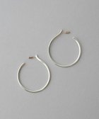 【エテ/ete】のリグロウ フープピアス S 人気、トレンドファッション・服の通販 founy(ファニー) ファッション Fashion レディースファッション Fashion for Women シルバー Silver, Metallic Silver シンプル Simple, Minimal ジュエリー Jewelry, Accessories フォルム Silhouette, Form フォーム Form フープ Hoop, Hoop Earrings メタル Metal, Metal Parts モダン Modern, Contemporary リュクス Luxury, Elegant, High-End, Chic thumbnail シルバー|ID: prp329100004806777 ipo3291000000034880281