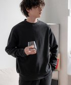 【ロッキーモンロー/Rocky Monroe】の裏起毛スウェットセットアップ(ルームウェア) 人気、トレンドファッション・服の通販 founy(ファニー) ファッション Fashion レディースファッション Fashion for Women トップス・カットソー Cut & Sew Tops レディースパーカー・カジュアルフーディー Casual Hoodies & Sweatshirts スウェット・クルーネックトップス Sweatshirts & Crewnecks / Relaxed Fit Sweat Tops くるぶし Ankle-Length コンパクト Compact, Small Size シンプル Simple, Minimal セットアップ Set-Up, Coordinated Outfit ドローコード Drawcord, Drawstring Cord メンズ Men's, Menswear 無地 Plain, Solid Color リラックス Relax, Relaxed Fit 再入荷 Restock / Back in Stock おすすめ Recommended / Our Picks 旅行 Travel thumbnail チャコール杢|ID: prp329100004806779 ipo3291000000034880291