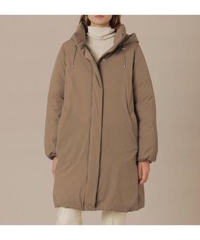 【マッキントッシュ ロンドン/MACKINTOSH LONDON】のストレッチタフタダウンコート 人気、トレンドファッション・服の通販 founy(ファニー) ファッション Fashion レディースファッション Fashion for Women アウター Coat / Outerwear Collection コート・ロングコート・ピーコート Long Coats, Peacoats & More ダウンジャケット・軽量ダウン Warm & Lightweight Down Jackets スタンド Stand Collar, Upright Stand ストレッチ Stretch, Stretchy Fabric タフタ Taffeta, Structured Fabric ダウン Down, Puffer 冬 Winter / This Winter 秋 Autumn |ID:prp329100004806800