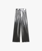 【アニエスベー ファム/agnes b. FEMME】のリキッドシルバー エレガントジャージーパンツ 人気、トレンドファッション・服の通販 founy(ファニー) ファッション Fashion レディースファッション Fashion for Women パンツ Pants & Trousers ワイド Wide, Wide Fit thumbnail シルバー系その他|ID: prp329100004806810 ipo3291000000034880537