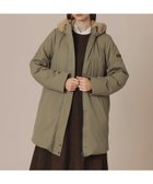 【マッキントッシュ ロンドン/MACKINTOSH LONDON】の【PONTELAND/ポントランド】リバーシブルダウンコート 人気、トレンドファッション・服の通販 founy(ファニー) ファッション Fashion レディースファッション Fashion for Women アウター Coat / Outerwear Collection コート・ロングコート・ピーコート Long Coats, Peacoats & More ダウンジャケット・軽量ダウン Warm & Lightweight Down Jackets オックス Oxford Fabric キルト Quilt, Quilted Fabric タフタ Taffeta, Structured Fabric 冬 Winter / This Winter 定番 Standard, Basic Item 秋 Autumn 軽量 Lightweight, Ultra Light thumbnail カーキ|ID: prp329100004806811 ipo3291000000034880549