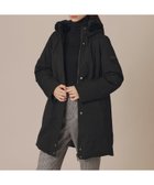 【マッキントッシュ ロンドン/MACKINTOSH LONDON】の【PONTELAND/ポントランド】リバーシブルダウンコート 人気、トレンドファッション・服の通販 founy(ファニー) ファッション Fashion レディースファッション Fashion for Women アウター Coat / Outerwear Collection コート・ロングコート・ピーコート Long Coats, Peacoats & More ダウンジャケット・軽量ダウン Warm & Lightweight Down Jackets オックス Oxford Fabric キルト Quilt, Quilted Fabric タフタ Taffeta, Structured Fabric 冬 Winter / This Winter 定番 Standard, Basic Item 秋 Autumn 軽量 Lightweight, Ultra Light thumbnail ブラック|ID: prp329100004806811 ipo3291000000034880550