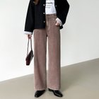 【ココモモ/COCOMOMO】の「楽革命」疲れないデニム デニムパンツ ストレッチデニム ウエスト調整 人気、トレンドファッション・服の通販 founy(ファニー) ファッション Fashion レディースファッション Fashion for Women パンツ Pants & Trousers デニムパンツ・ジーンズ・美脚デニム Denim Jeans & Pants ストレッチ Stretch, Stretchy Fabric ストレート Straight, Straight Cut デニム Denim, Jeans Material フィット Fit, Slim Fit レギュラー Regular, Standard Fit ロング Long, Long-Length thumbnail レギュラー丈・モカ|ID: prp329100004806812 ipo3291000000034880559