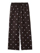 【エミ/emmi】のフラワーエンブロイダリーウエストゴムパンツ 人気、トレンドファッション・服の通販 founy(ファニー) ファッション Fashion レディースファッション Fashion for Women パンツ Pants & Trousers スマート Smart, Elegant ポケット Pocket, Pocket Detail リラックス Relax, Relaxed Fit thumbnail BRW[058]|ID: prp329100004806817 ipo3291000000034880614