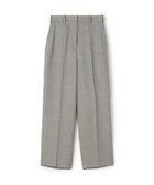 【トゥモローランド/TOMORROWLAND】のライトカルゼ センタープレスストレートパンツ 人気、トレンドファッション・服の通販 founy(ファニー) ファッション Fashion レディースファッション Fashion for Women パンツ Pants & Trousers シューズ Shoes, Footwear ストレート Straight, Straight Cut センター Center, Center Line バランス Balance, Style Balance ベーシック Basic, Essential エレガント 上品 Elegant thumbnail 15 グレー|ID: prp329100004806821 ipo3291000000034880628