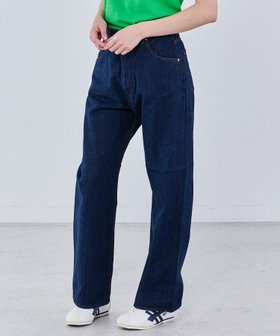 【ビショップ/Bshop】の別注 HIGH WAIST DENIM WOMEN 人気、トレンドファッション・服の通販 founy(ファニー) ファッション Fashion レディースファッション Fashion for Women コレクション Collection, Seasonal Line デニム Denim, Jeans Material パッチ Patch, Appliqué リアル Real, Realistic エレガント 上品 Elegant 別注 Limited Edition, Custom Order |ID:prp329100004806823