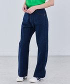【ビショップ/Bshop】の別注 HIGH WAIST DENIM WOMEN 人気、トレンドファッション・服の通販 founy(ファニー) ファッション Fashion レディースファッション Fashion for Women コレクション Collection, Seasonal Line デニム Denim, Jeans Material パッチ Patch, Appliqué リアル Real, Realistic エレガント 上品 Elegant 別注 Limited Edition, Custom Order thumbnail DENIM|ID: prp329100004806823 ipo3291000000034880647