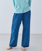 【ビショップ/Bshop】の別注 HIGH WAIST DENIM WOMEN 人気、トレンドファッション・服の通販 founy(ファニー) ファッション Fashion レディースファッション Fashion for Women コレクション Collection, Seasonal Line デニム Denim, Jeans Material パッチ Patch, Appliqué リアル Real, Realistic エレガント 上品 Elegant 別注 Limited Edition, Custom Order thumbnail BLUE|ID: prp329100004806823 ipo3291000000034880649