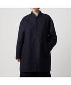 【ユナイテッドアローズ/UNITED ARROWS】のASTRAET スタジアム リバーコート 人気、トレンドファッション・服の通販 founy(ファニー) ファッション Fashion レディースファッション Fashion for Women アウター Coat / Outerwear Collection コート・ロングコート・ピーコート Long Coats, Peacoats & More スリム Slim, Slim Fit ブルゾン Blouson, Bomber Jacket ボトム Bottoms, Lower Wear メルトン Melton, Heavy Wool thumbnail NAVY|ID: prp329100004806827 ipo3291000000034880688