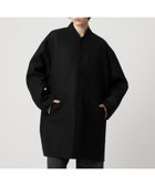 【ユナイテッドアローズ/UNITED ARROWS】のASTRAET スタジアム リバーコート 人気、トレンドファッション・服の通販 founy(ファニー) ファッション Fashion レディースファッション Fashion for Women アウター Coat / Outerwear Collection コート・ロングコート・ピーコート Long Coats, Peacoats & More スリム Slim, Slim Fit ブルゾン Blouson, Bomber Jacket ボトム Bottoms, Lower Wear メルトン Melton, Heavy Wool thumbnail BLACK|ID: prp329100004806827 ipo3291000000034880689