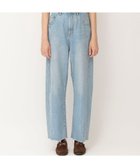 【ジョンブルプライベートラボ/Johnbull Private labo】のカーブデニムパンツ 人気、トレンドファッション・服の通販 founy(ファニー) ファッション Fashion レディースファッション Fashion for Women パンツ Pants & Trousers デニムパンツ・ジーンズ・美脚デニム Denim Jeans & Pants インナー Innerwear 春 Spring 秋 Autumn コンパクト Compact, Small Size サンダル Sandals, Summer Shoes ショート Short, Short Length シンプル Simple, Minimal ジャケット Jacket, Outerwear タートル Turtleneck, Turtle Collar デニム Denim, Jeans Material バランス Balance, Style Balance ブルゾン Blouson, Bomber Jacket ベーシック Basic, Essential ポケット Pocket, Pocket Detail モッズコート Mods Coat, Military Parka レギュラー Regular, Standard Fit ロング Long, Long-Length ワイド Wide, Wide Fit 冬 Winter / This Winter おすすめ Recommended / Our Picks 夏 Summer thumbnail ライトインディゴブルー|ID: prp329100004806829 ipo3291000000034880702