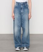 【ビショップ/Bshop】のTOOL DENIM PANTS WOMEN 人気、トレンドファッション・服の通販 founy(ファニー) ファッション Fashion レディースファッション Fashion for Women パンツ Pants & Trousers デニムパンツ・ジーンズ・美脚デニム Denim Jeans & Pants コレクション Collection, Seasonal Line シェイプ Shape, Slim Fit デニム Denim, Jeans Material ポケット Pocket, Pocket Detail リアル Real, Realistic エレガント 上品 Elegant thumbnail BLUE|ID: prp329100004806836 ipo3291000000034880748
